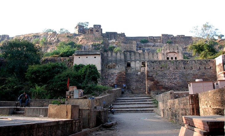 Ranthambore Fort in Rajasthan | UNESCO World Heritage Site India