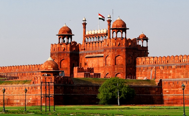 Red Fort | Monuments Red Fort | Tourist Attraction in Delhi