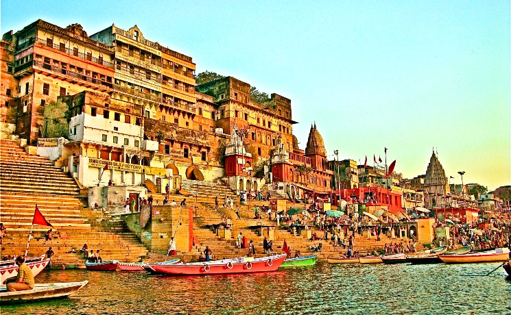 Rajasthan Tour with Varanasi | 15 Days Rajasthan Holiday Packages